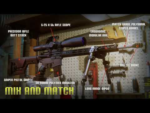 Gunsmith Simulator — public project visual